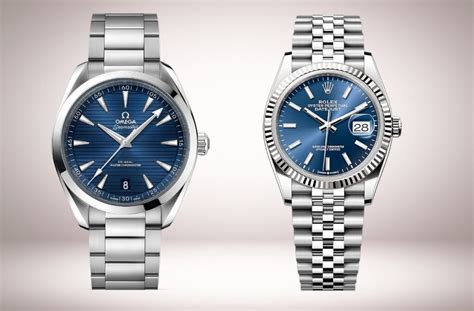 omega aqua terra vs rolex datejust|aqua terra vs oyster perpetual.